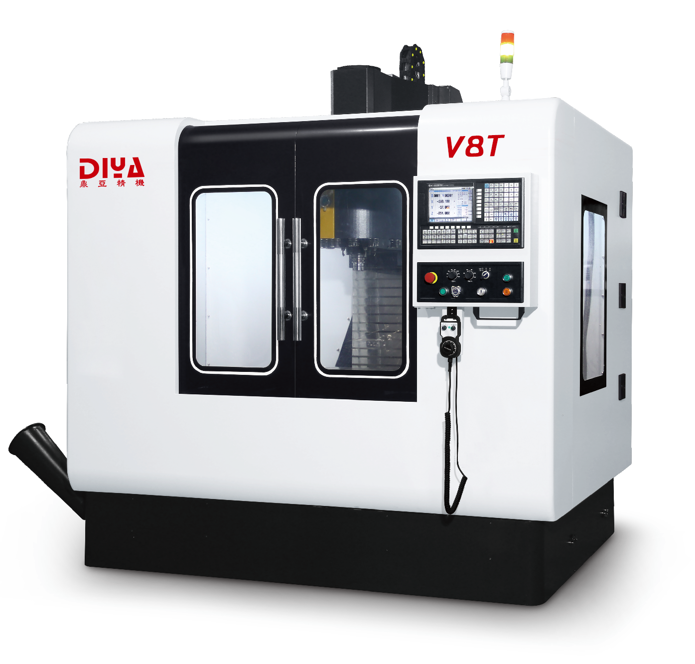 鼎亚V8T加工中心 鼎亚V8T加工中心