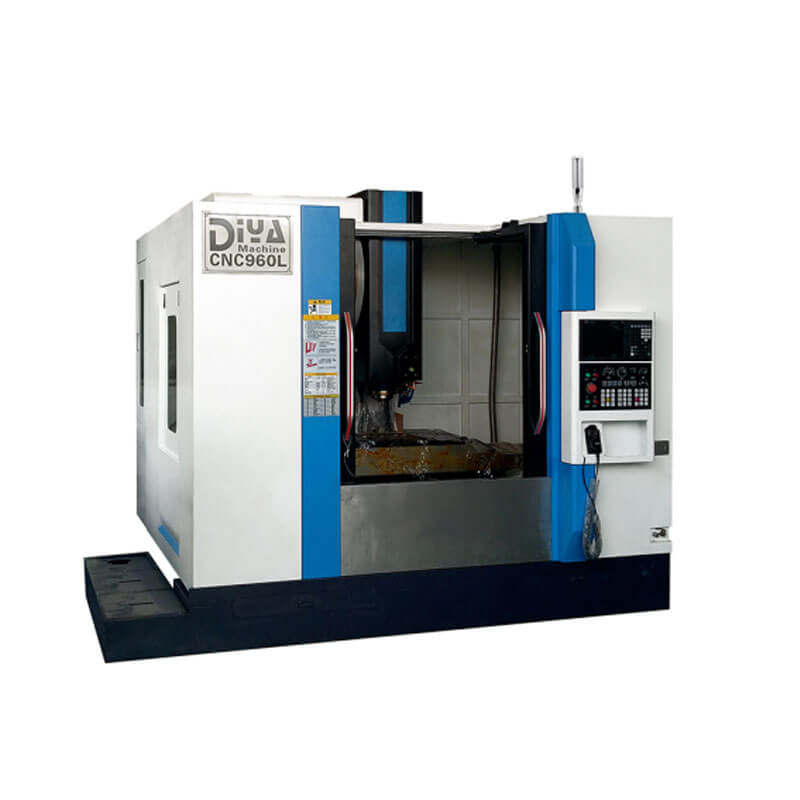 鼎亚CNC960L加工中心 鼎亚CNC960L加工中心